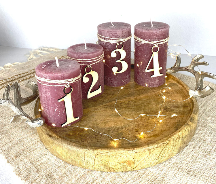 Adventskranz