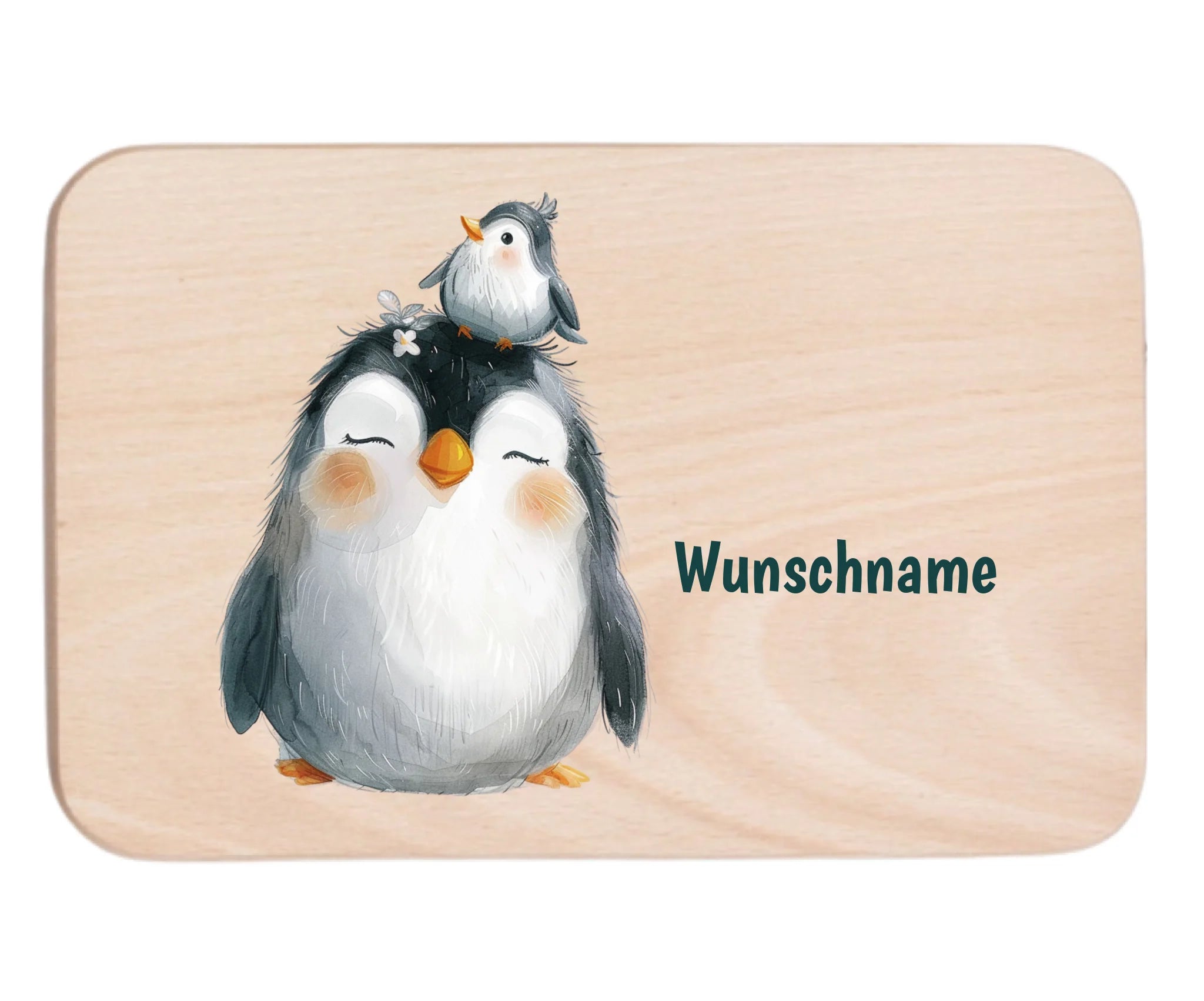 Holzbrettchen