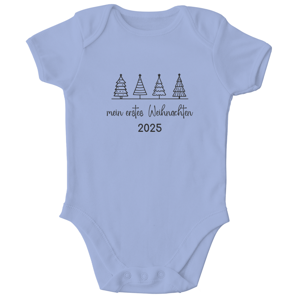Baby Body "Mein erstes Weihnachten 2025"