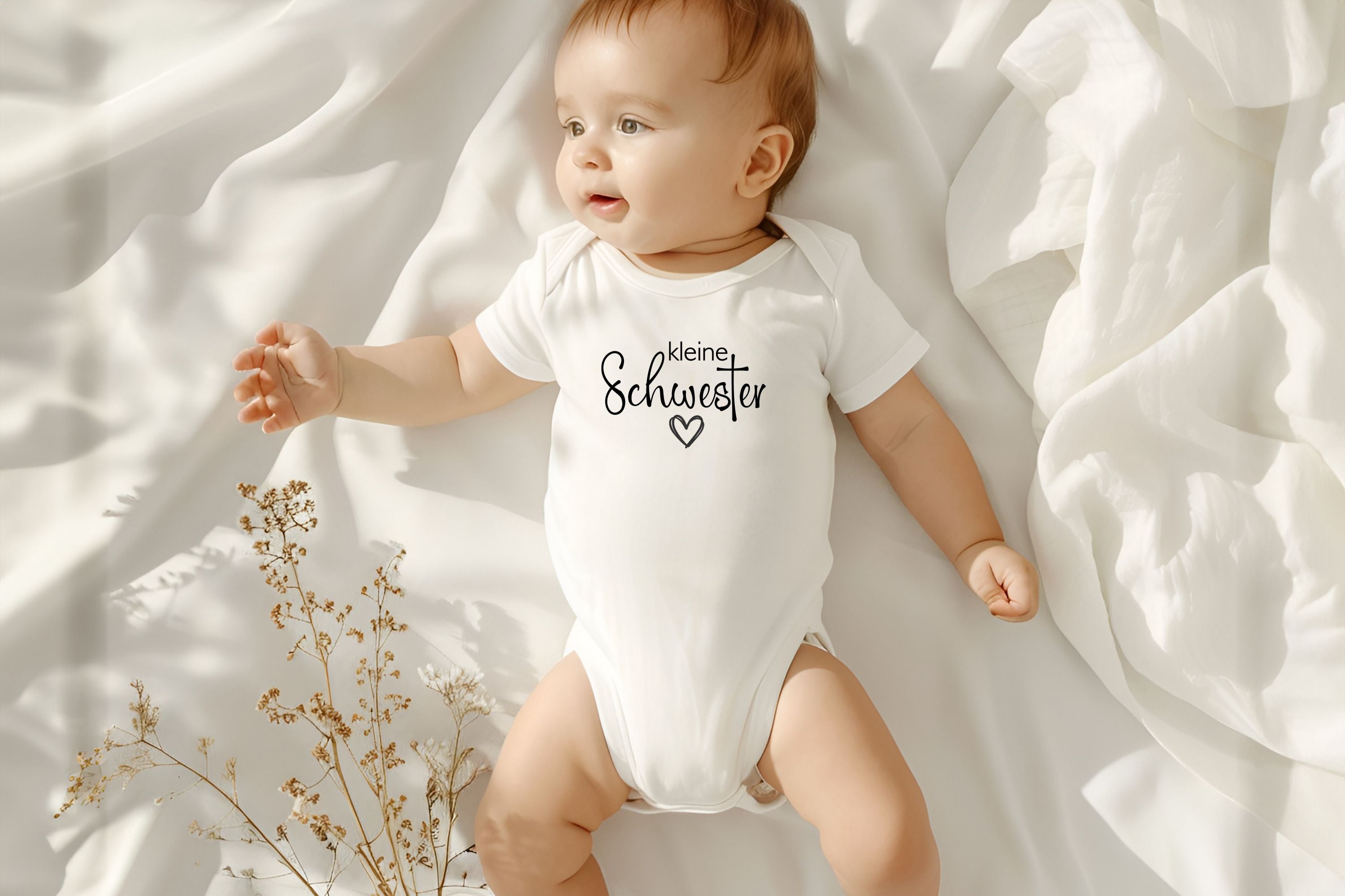 Baby Body "Kleine Schwester"