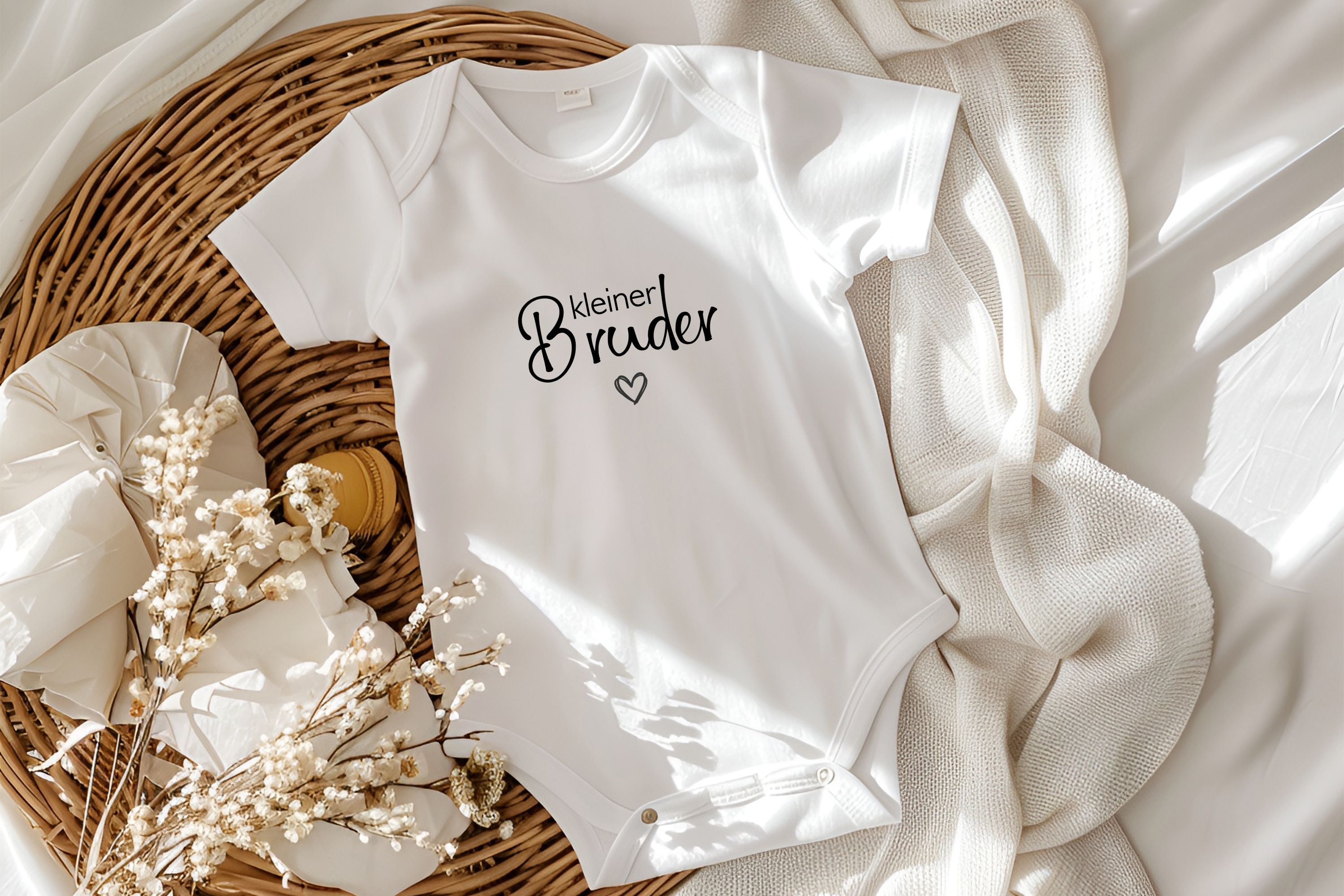 Baby Body "Kleiner Bruder"