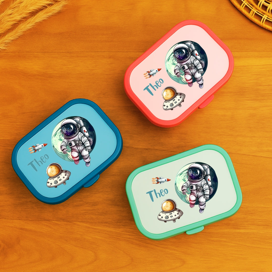 Brotdose Mepal Campus - Weltall Motive