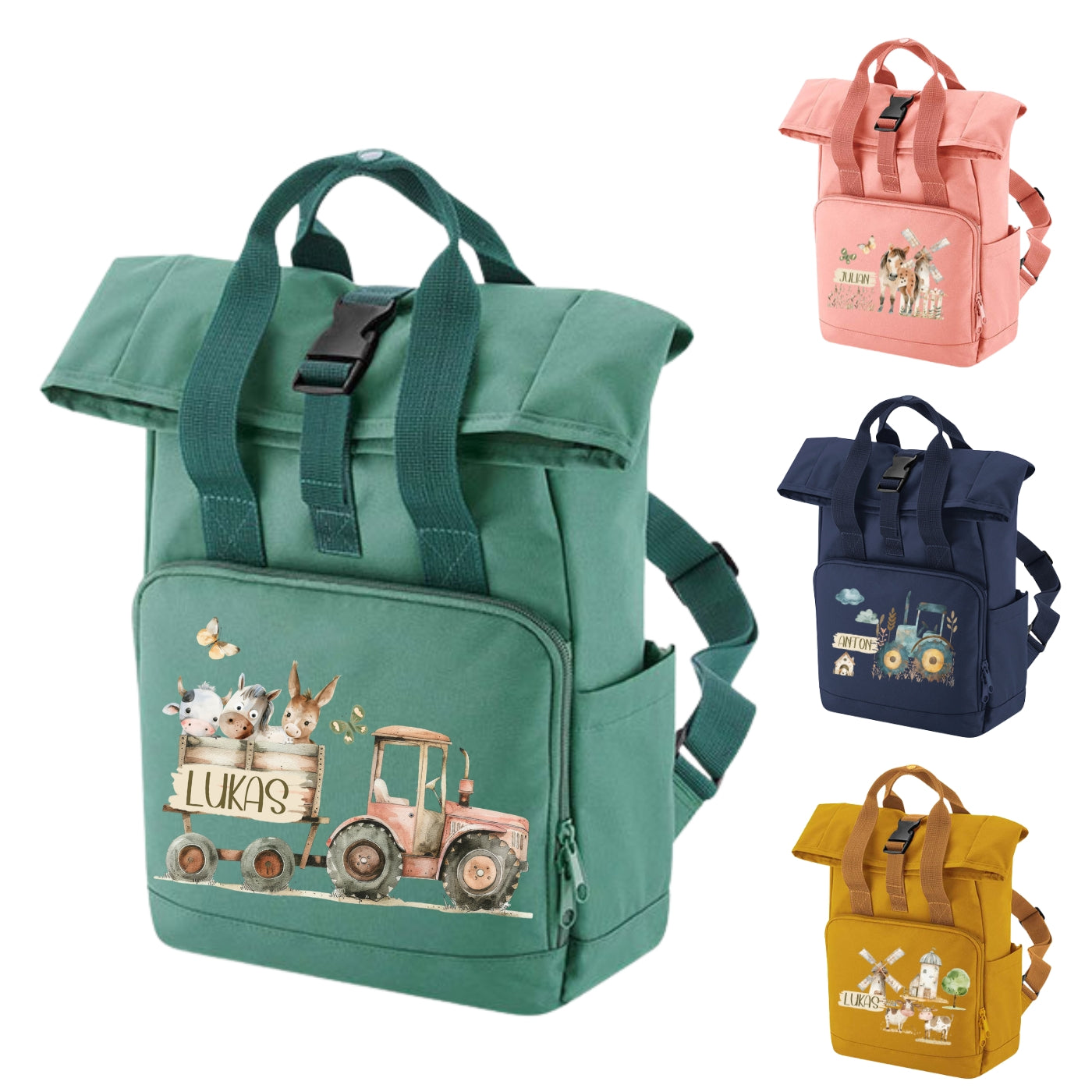 wolga-kreativ rucksack name