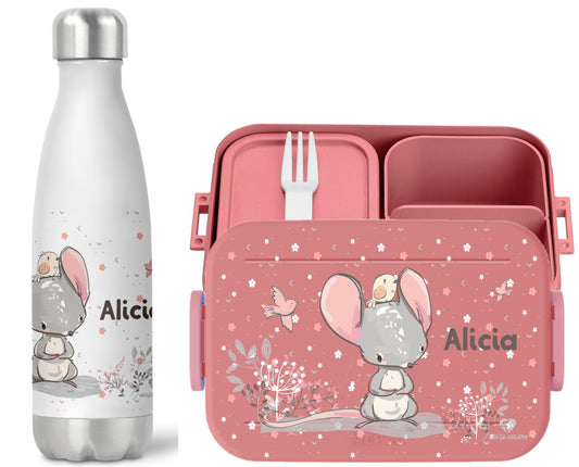 thermoflasche bento box personalisiert kinder wolga-kreativ