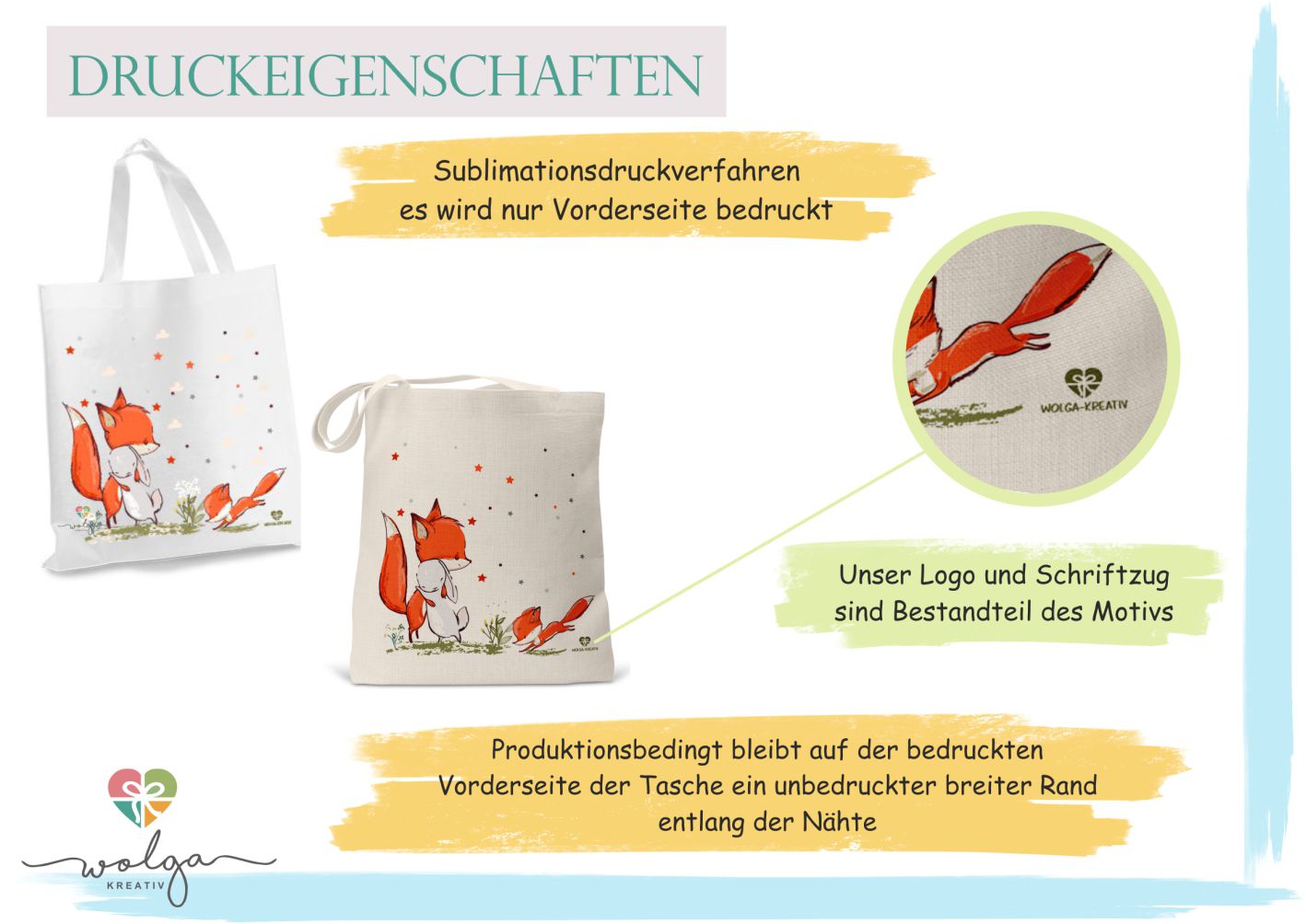 Kindertasche Flamingo Blumen mit Namen