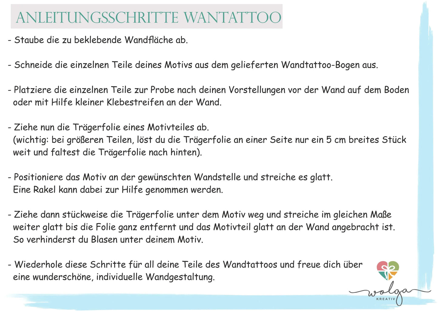 Wandaufkleber Waldtiere Reh Igel