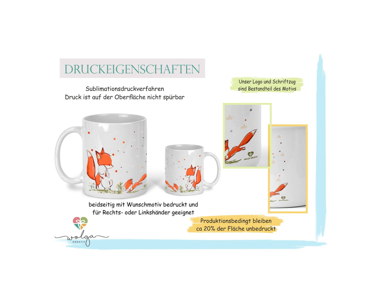 Kindertasse Lufttransport mit Name